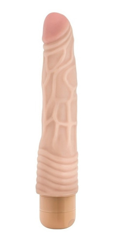 Dildo Realistico Vibración 23cm Dr. Skin Vibe 2
