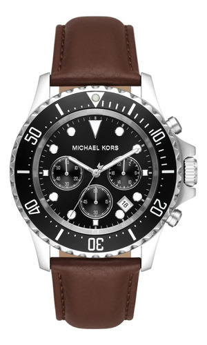 Reloj De Cuarzo Everest Para Hombre Michael Kors