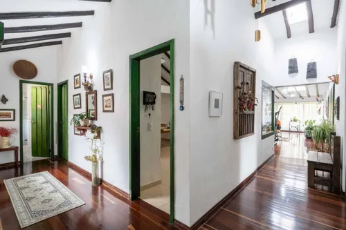 Casa Campestre En Venta En Vereda El Valle. Cod V6224