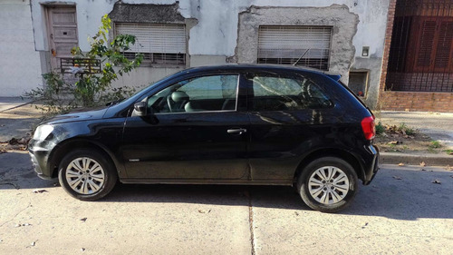 Imagen 7 de 8 de Volkswagen Gol Trend 2016 1.6 Pack I 101cv 3p