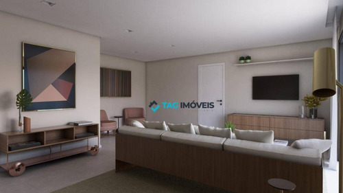 Apartamento Com 2 Dormitórios À Venda, 155 M² Por R$ 2.000.000,00 - Pinheiros - São Paulo/sp - Ap1638