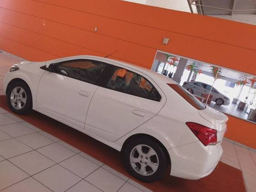 Chevrolet Prisma 1.4 Mpfi Lt 8v Flex 4p Manual