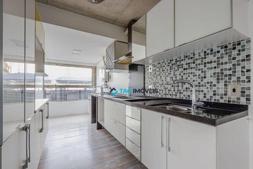 Imagem 6 de 18 de Apartamento Com 1 Dormitório À Venda, 69 M² Por R$ 846.000,00 - Campo Belo - São Paulo/sp - Ap3032