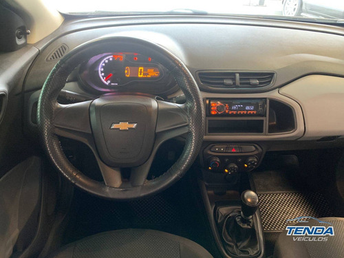 Imagem 10 de 14 de Chevrolet Onix 1.0 Joy Spe/4
