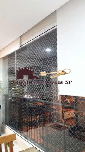 Imagem 12 de 15 de Apartamento Para Venda No Bairro Ipiranga Em São Paulo - Cod: Qy3797 - Qy3797