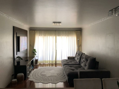 Imagem 1 de 15 de Apartamento No Alto Da Boa Vista - Br32860