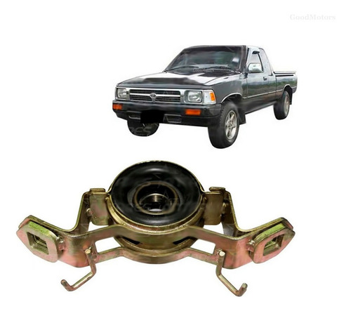 Soporte Cardan Toyota Hilux 1984/1998 4x4