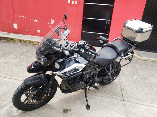 Motocicleta Triumph Tiger Xr 1200 Cc, Mod. 2019