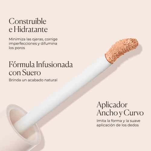 Laura Mercier | Real Flawless Concealer | Corrector