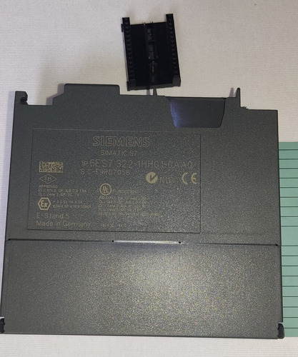 Modulo De Salida De Rele S7-300