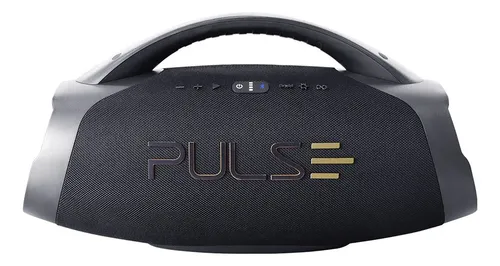 Caixa de Som Bluetooth Pulse X Boombox 220W Resistente a água com +20h Bateria – SP626
