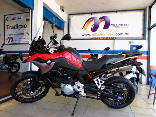 Bmw F 850 Gs Premium - 2019 - 11 Mil Km, Loja Millenium