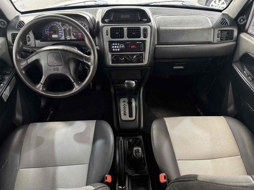 Mitsubishi Pajero TR4 2.0 4X4 16V 131CV GASOLINA 4P AUTOMÁTICO