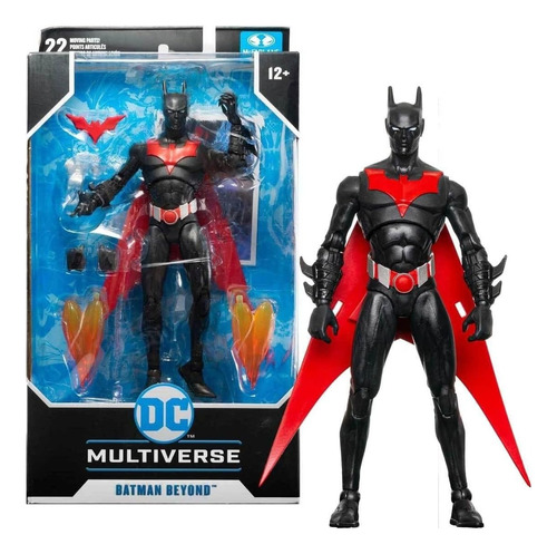 Figura Dc Multiverse Batman Beyond Mcfarlane