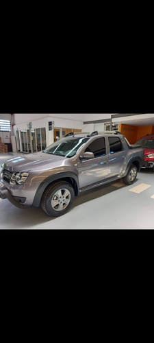 Renault Duster Oroch 2.0 Outsider Plus 2020