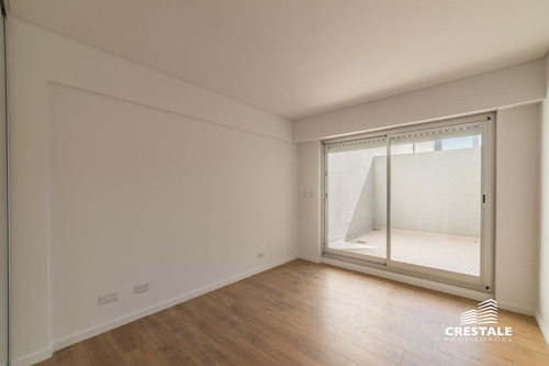 Imagen 7 de 19 de Departamento 1 Dormitorio En Venta, Balcón Frente, Patio Exclusivo - Rosario