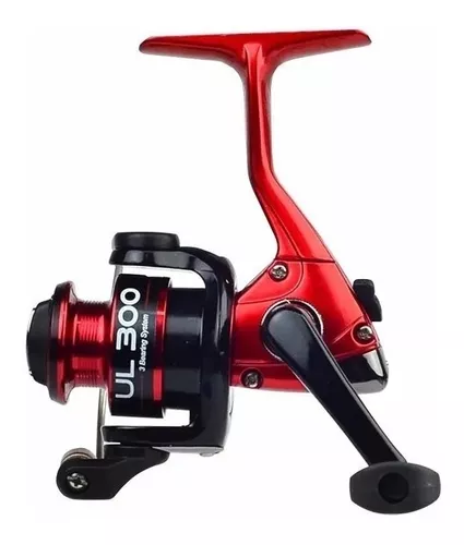 Molinete Pesca New Prisma 4000 Fd 5 Rolamentos Marine Sports