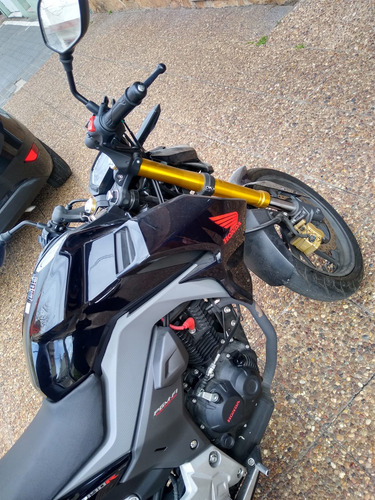 Honda Cb190r