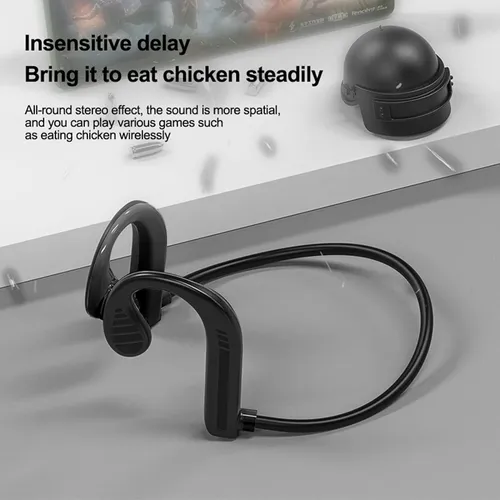 Auriculares Edlike Inal mbricos De Conducci n sea 24.921