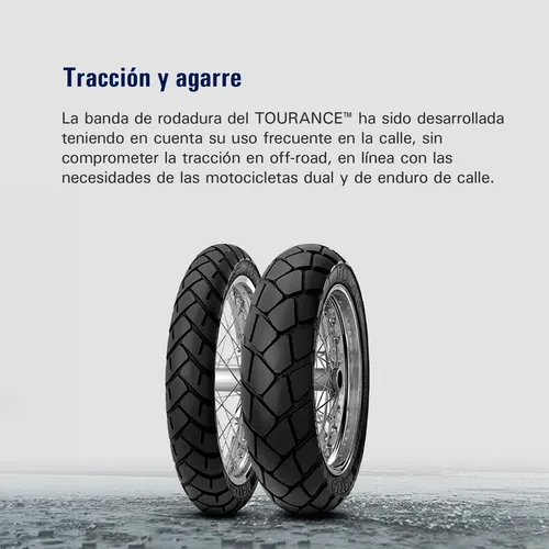 Cubierta Metzeler 150 70 17 Tourance Bmw F 800 Gs