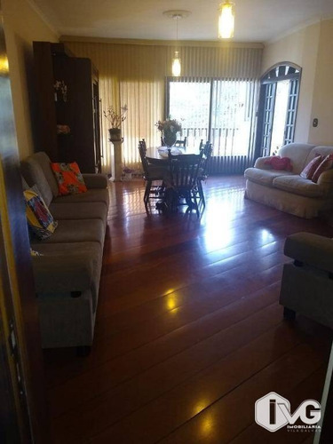 Imagem 6 de 15 de Sobrado À Venda, 346 M² Por R$ 1.500.000,00 - Vila Rosália - Guarulhos/sp - So0184