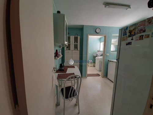 Imagem 9 de 12 de Apartamento Com 3 Dormitórios À Venda, 145 M² Por R$ 320.000,00 - Jardim Bela Vista - São José Dos Campos/sp - Ap3815