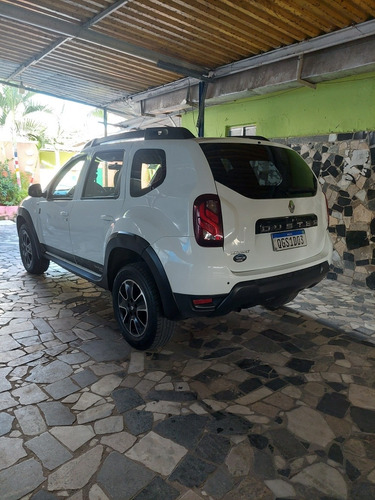 Renault Duster 2016 1.6 16v Dakar Hi-flex 5p