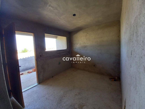 Imagem 11 de 16 de Casa Com 2 Dormitórios À Venda, 68 M² - Jacaroá - Maricá/rj - Ca4942