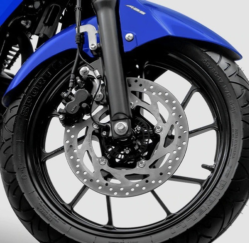 Imagem 6 de 9 de Yamaha Fz25 Fazer 250 Abs 2022 0km E