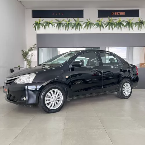 Toyota Etios 1.5 16v Xls 5p