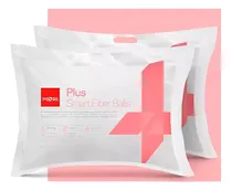 Comprar Pack 2 Almohadas Rosen Con Relleno De Fibras Inteligent