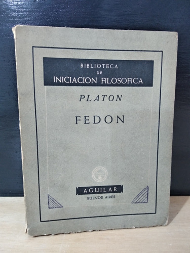 Fedon Platón