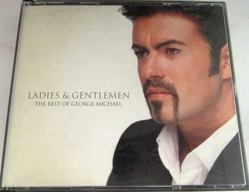 George Michael - Ladies & Gentlemen Importado Usa 2 Cd 