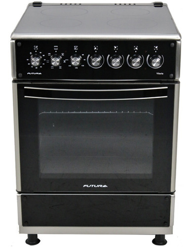 Cocina Vitrocerámica Futura Plus Fut-60vc4g Vitoria Albion