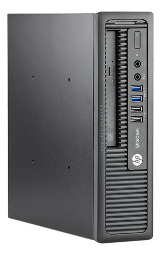 Cpu Core I5 Hp 4ta Generación, Ssd 240, 4 Ram, Slim (Reacondicionado)