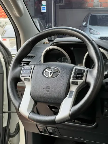 Toyota Prado Tx-l 4.0l Gasolina 4x4 At Mod 2016