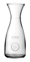 Comprar Set X 6 Botella Jarra Pasabahce 500 Ml Linea Bacchus Bebidas