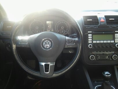 Imagen 5 de 10 de Volkswagen Vento 1.9 I Luxury 2010