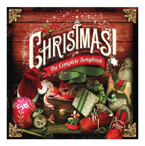 Christmas The Complete Songbook 2lp Vinilo Nuevo Musicovinyl