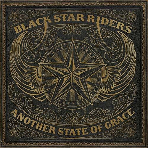 Cd Another State Of Grace - Black Star Riders