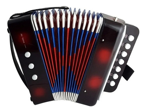 Acordeon De Juguete Musical