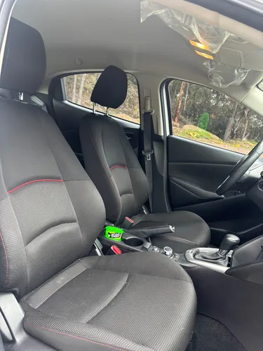 Mazda 2 Carbón edition