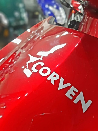 Imagen 9 de 9 de Corven Expert Dot 150 0km -envios A Todo El Pais-