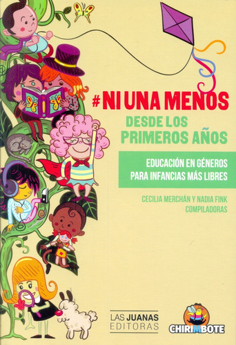 #ni Una Menos Desde Los Primeros Años - Merchan, Fink