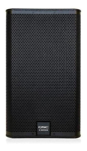 Qsc Altavoz Trapezoidal De Dos Vías, E112 Color Negro