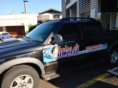 Chevrolet S10 2010 2.4 Advantage Cab. Dupla 4x2 Flexpower 4p