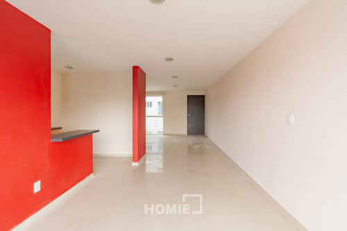 Imagen 2 de 12 de Hermoso Departamento En Escandón., 65780