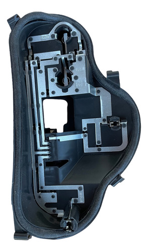 Porta Focos Original Vw Crossfox 2011-2015 Base Calavera Der