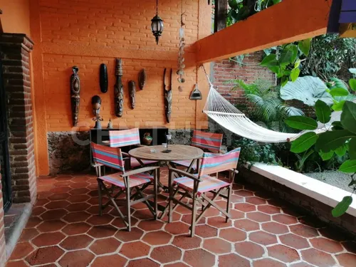 Casa En Venta En Tepoztlan, Morelos