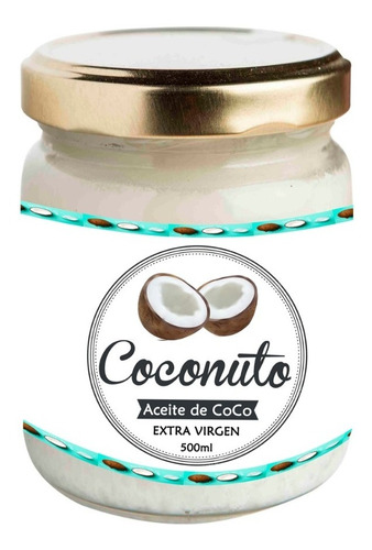 Aceite  Coco Extrairgen X500ml - Unidad a $49900